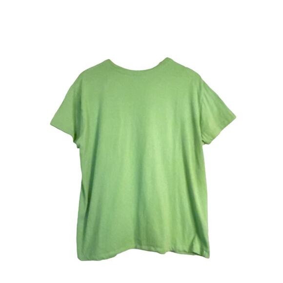 Strawberry Shortcake Women Kindness Helps Friendship Grow T-Shirt Size XL Green - Picture 7 of 8